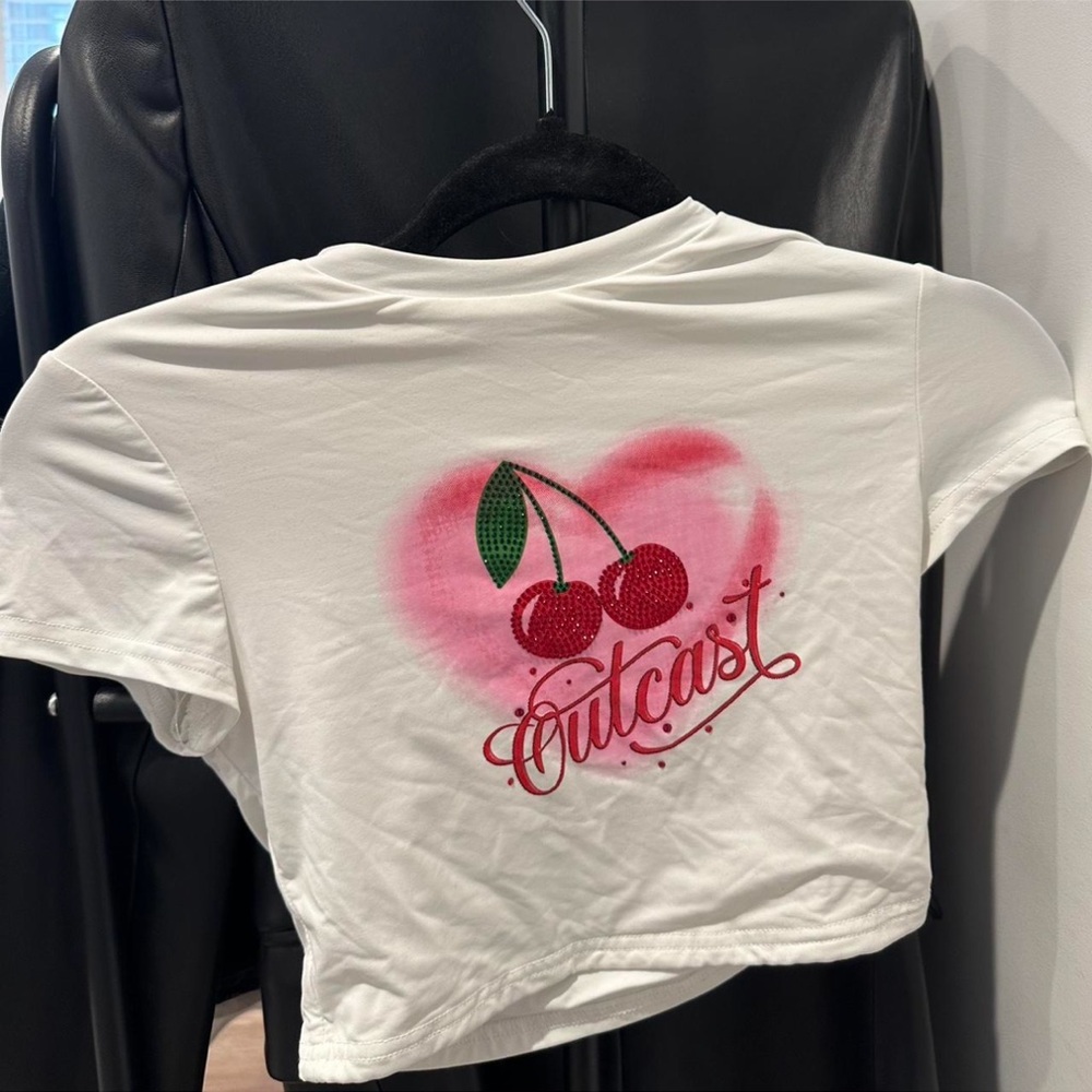 Outcast Baby Tee